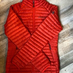 Eddie Bauer Down Jacket